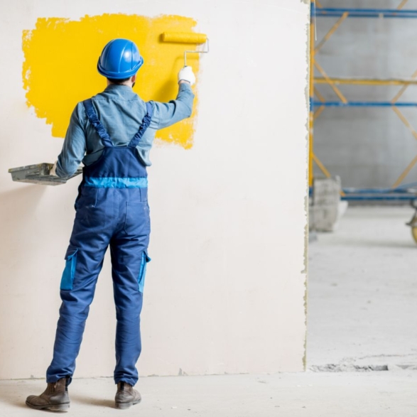 Mian Zahid Painting Contracting