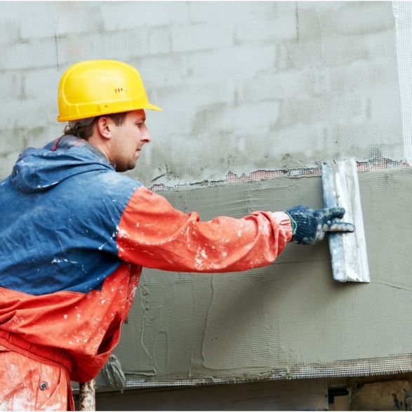 Mian Zahid Plaster & Cladding Works